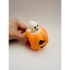 Zorbitz Toy Orange 2 pc (Pack of 12)