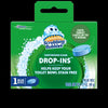 Scrubbing Bubbles Vanish No Scent Toilet Bowl Cleaner 1.7 oz Tablet