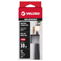 Velcro Brand Hook and Loop Fastener 48 in. L (Pack of 2)