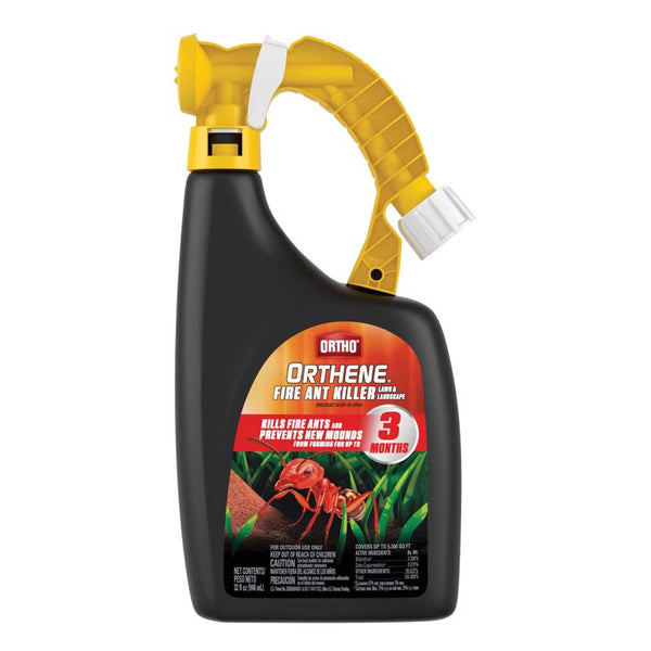 Ortho aerosol insecticida para hormigas de fuego 32 fl. oz.