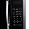 Avanti 1.5 cu ft Silver Microwave 1000 W