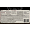 Old Masters Semi-Transparent Golden Oak Oil-Based Alkyd Gel Stain 0.5 pt