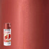 Rust-Oleum Imagine Smooth Chrome Red Spray Paint 10 oz (Pack of 4)
