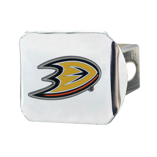 NHL - Anaheim Ducks Hitch Cover - 3D Color Emblem