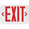 Lithonia Lighting Thermoplastic Indoor LED Lighted Exit Sign