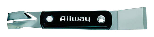 Allway 1 in. W Carbon Steel 2-in-1 Putty Knife (Pack of 5).