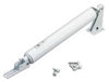 Wright White Aluminum Pneumatic Door Closer