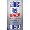 Sprayway Fresh Clean Scent Stainless Steel Cleaner & Polish 15 oz Spray