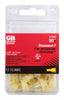Gardner Bender 12-10 Ga. Insulated Wire Female Disconnect Yellow 50 pk
