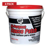 DAP All-Purpose Stucco Ready to Use White Patch 1 gal. (Pack of 4)