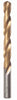 Irwin 1/2 in. X 6 in. L High Speed Steel Drill Bit Straight Shank 1 pc