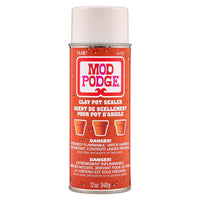 Mod Podge Low Strength Acrylic Sealant 12 oz (Pack of 6)