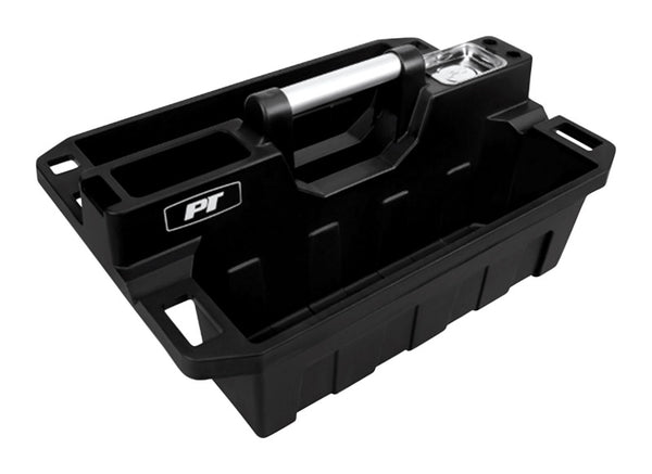 Performance Tool Pro 13.1 in. W X 6.9 in. H Tool Caddy Plastic Black - Deal of The Week