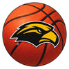University of Southern Mississippi Basketball Rug - 27in. Diameter