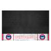 MLB - Chicago Cubs Retro Collection Grill Mat - 26in. x 42in. - (1990)
