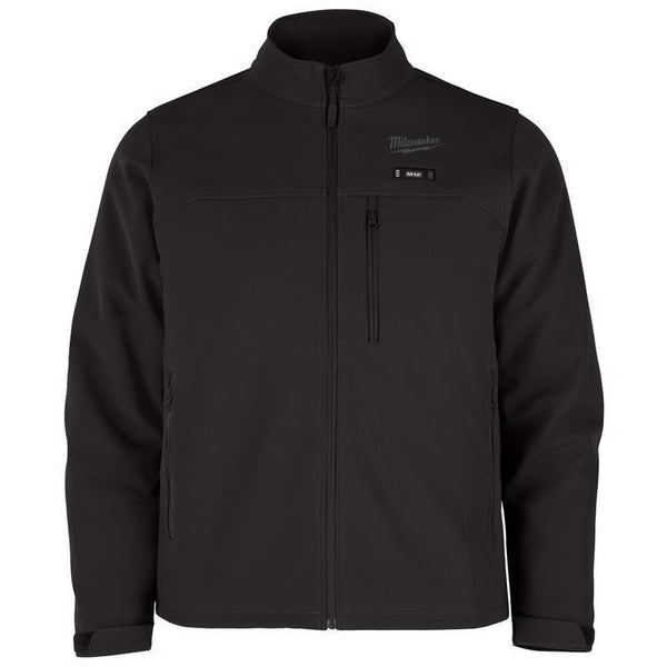 Kit de chaqueta térmica unisex Milwaukee Tool L, color negro