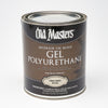 Old Masters Satin Clear Oil-Based Polyurethane 1 qt.