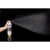 Rust-Oleum Turbo Black Abrasion & Impact-Resistant Truck Bed Coating Spray 24 oz. (Pack of 6)