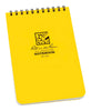 Rite In The Rain 4 in. W x 6 in. L Top-Spiral All-Weather Notebook (Pack of 12)