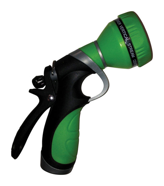 Rugg Green Series 9 Pattern Plastic Spray Nozzle