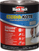 Black Jack Eterna-Kote Gloss Bright White Silicone Roof Patch 1 qt. (Pack of 2)