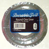 Durable Foil D60050 Durable Foil™ Round Gas Burner Liners (Pack of 12)