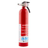 First Alert 2-3/4 lb. Fire Extinguisher For Garage OSHA/US Coast Guard Agency Approval (Pack of 4)