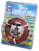 Dial Red Poly Evaporative Cooler Water Hook-Up Kit