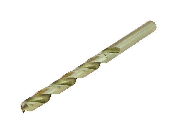 Irwin 15/64 in. S X 3-7/8 in. L High Speed Steel Drill Bit (Pack of 12)