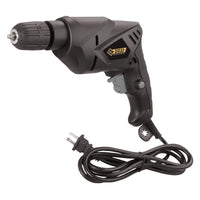 Steel Grip 4.2 amps 3/8 in. Corded Drill - Open Box