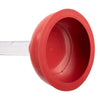 LDR Toilet Plunger 18 in. L x 6 in. Dia. (Pack of 4)