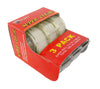Diamond Visions Max Force 3/4 in. W X 500 in. L Tape Clear (Pack of 24).