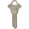 Hillman House Key Blank SC1 Single