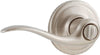 Kwikset Tustin Satin Nickel Privacy Lockset 1-3/4 in.