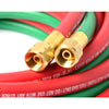 Forney 25 ft. L Oxy-Acetylene Hose 1 each