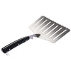 Oklahoma Joe's Stainless Steel Black/Silver Grill Spatula 1 pk