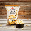 Colorado Jack Legendary White Cheddar Gourmet Popcorn 6.5 oz Bagged (Pack of 12)