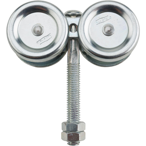 5051 Box Rail Hanger W / 4-1/2 inch Bolt, 2/pk - Zinc (C) - Open Box