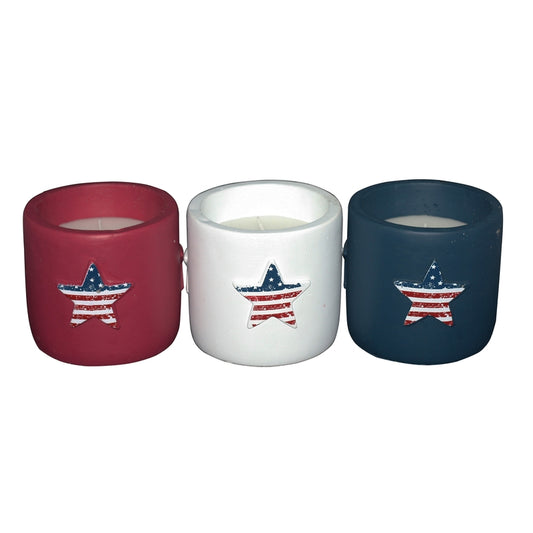 Patio Essentials Candle 12 oz. (Pack of 6)