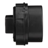 Charlotte Pipe 4 in. Spigot X 4 in. D FPT ABS Adapter