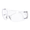 3M SecureFit Anti-Fog Safety Glasses Clear Lens Clear Frame 1 pc