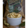 1 in 6 Snacks Carolina Dill Pickle Potato Chips 2 oz Bagged (Pack of 20)