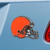 NFL - Cleveland Browns  3D Color Metal Emblem
