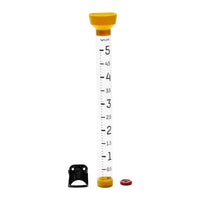 Taylor Rain Gauge Bracket 3.25 in. W X 20.5 in. L