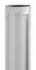 Imperial Manufacturing Group Gv1335 7 X 24 Galvanized Round Pipe  (Pack Of 10)