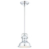 Westinghouse Boswell Chrome 1 lights Mini Pendant Light