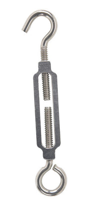 Hampton Stainless Steel Turnbuckle 70 lb. (Pack of 5)