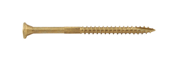 TORNILLOS PARA MADERA 2-3/4"L 1LB