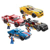 Hot Wheels REAL WORLD RACERS ASST Vehicle Assorted