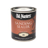 Old Masters Low Satin Clear Oil-Based Wood Finish 1 qt (Pack of 4)